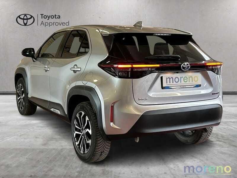 Toyota Yaris Cross 1.5h Trend fwd 116 CV e-cvt 2WD