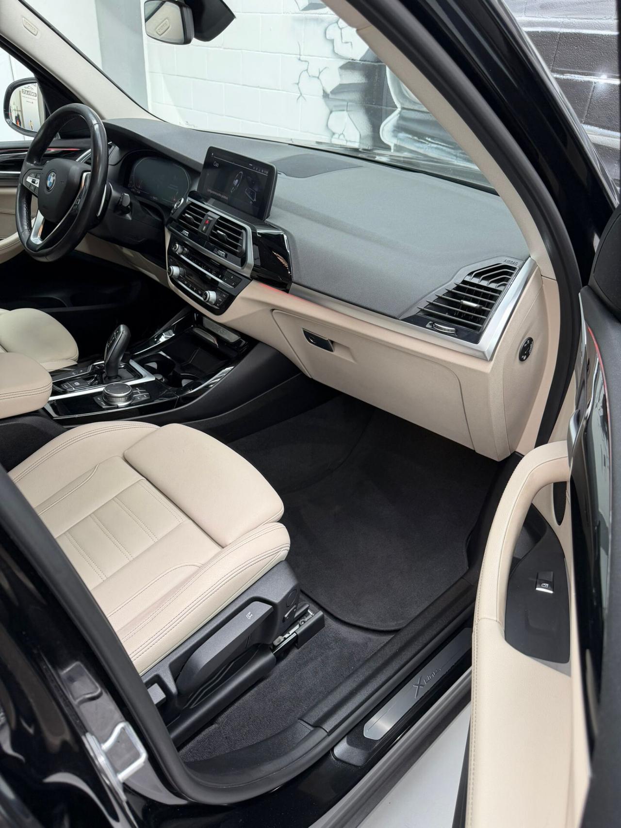Bmw X3 xDrive30d 249CV Msport