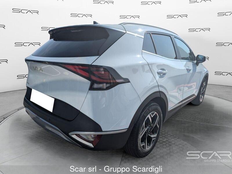 KIA Sportage 1.6 TGDi MHEV DCT Business