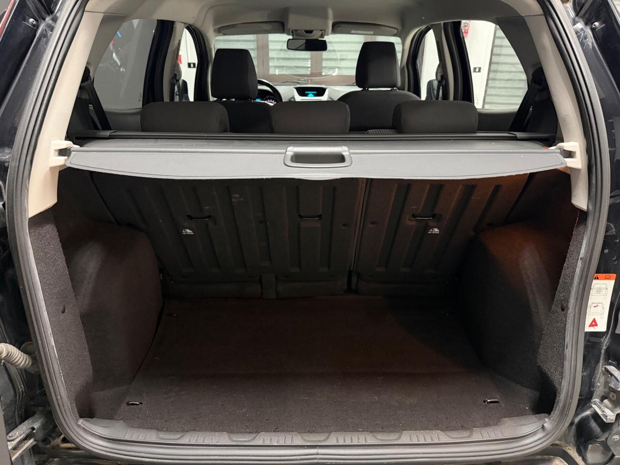 FORD EcoSport 1.5 TDCi (90) Titanium 2014