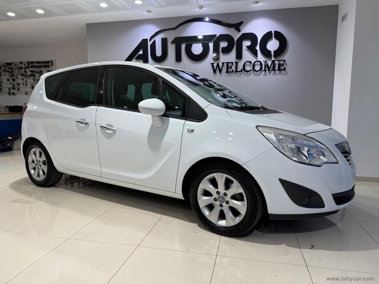 OPEL Meriva 1.4 100 CV Cosmo