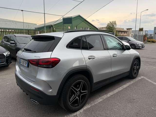Mercedes-Benz GLA 200 GLA d Premium 4matic auto/ AMG