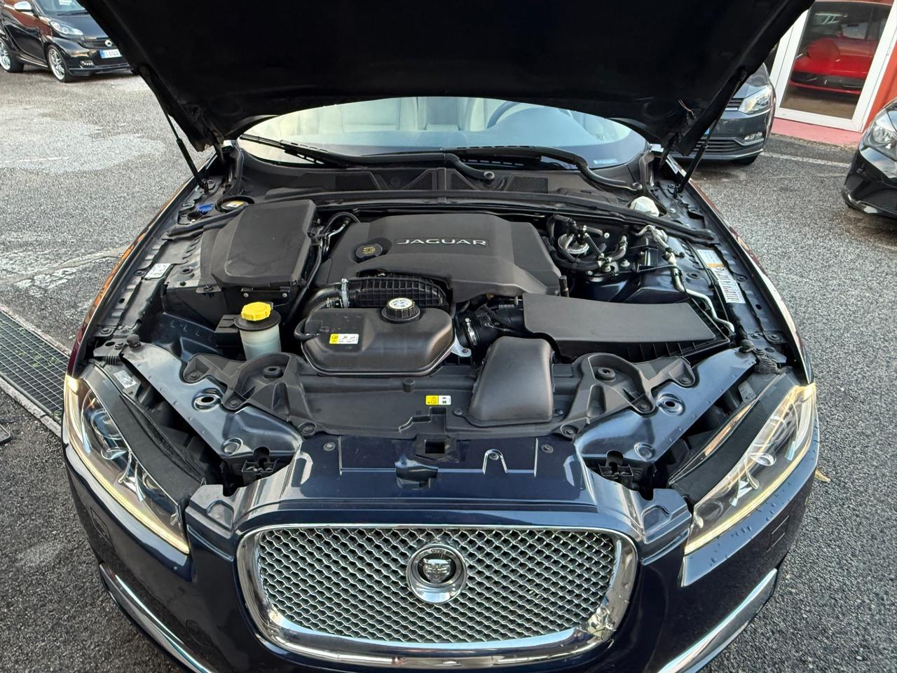 XF 3.0 D V6 Premium Luxury-unipro-rate-garanzia-