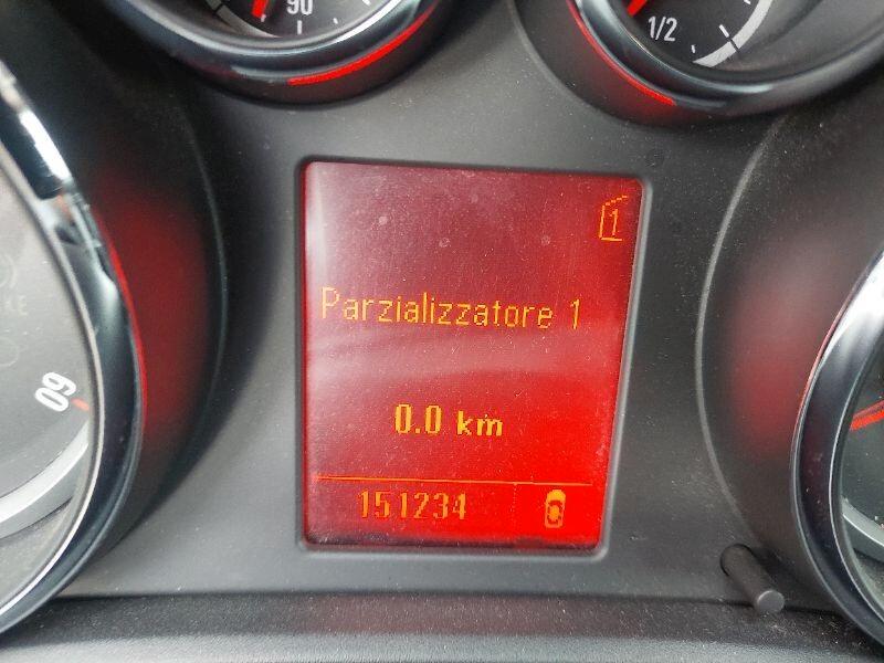 Opel Astra 1.7 CDTI 110CV Sports Tourer Elective frizione Nuova