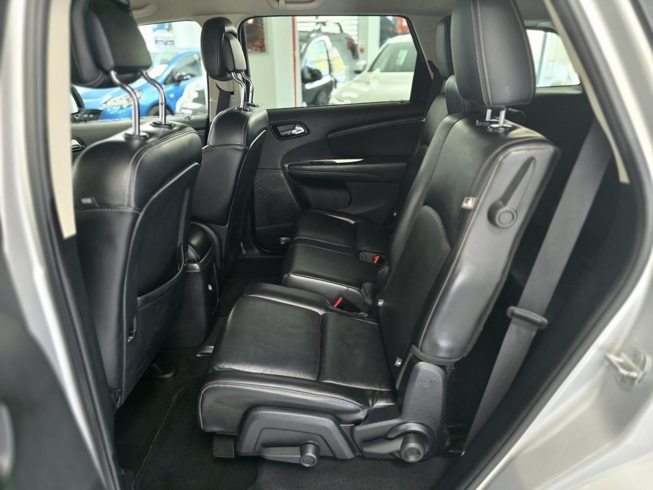Fiat Freemont 7 POSTI 2.0 Multijet 140 CV 2011