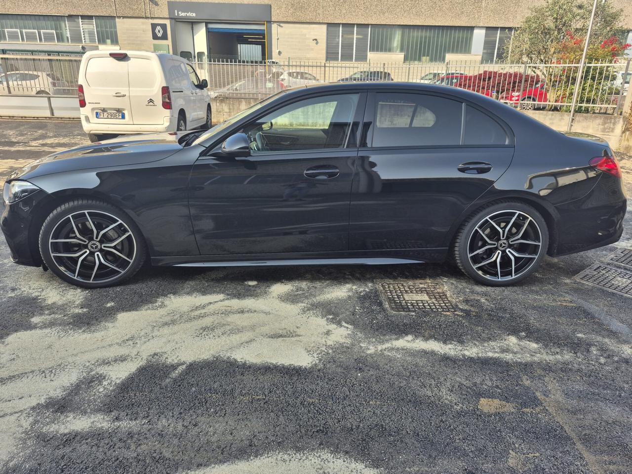 Mercedes-benz C 220 d Mild hybrid Premium AMG