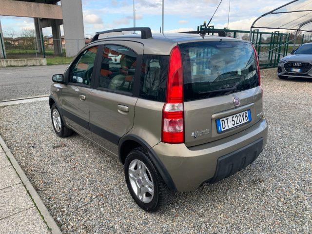 FIAT Panda 1.2 Climbing Natural Power