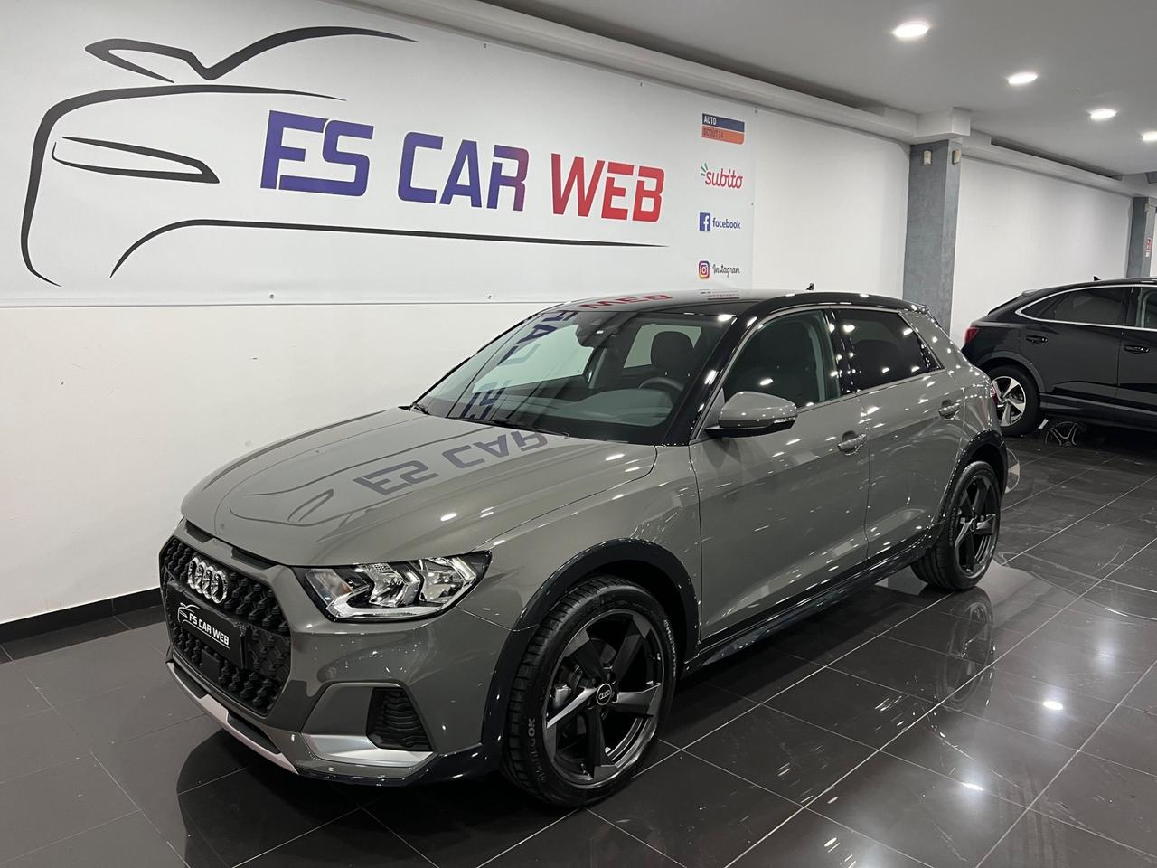 Audi A1 allstreet 30 TFSI S tronic Business