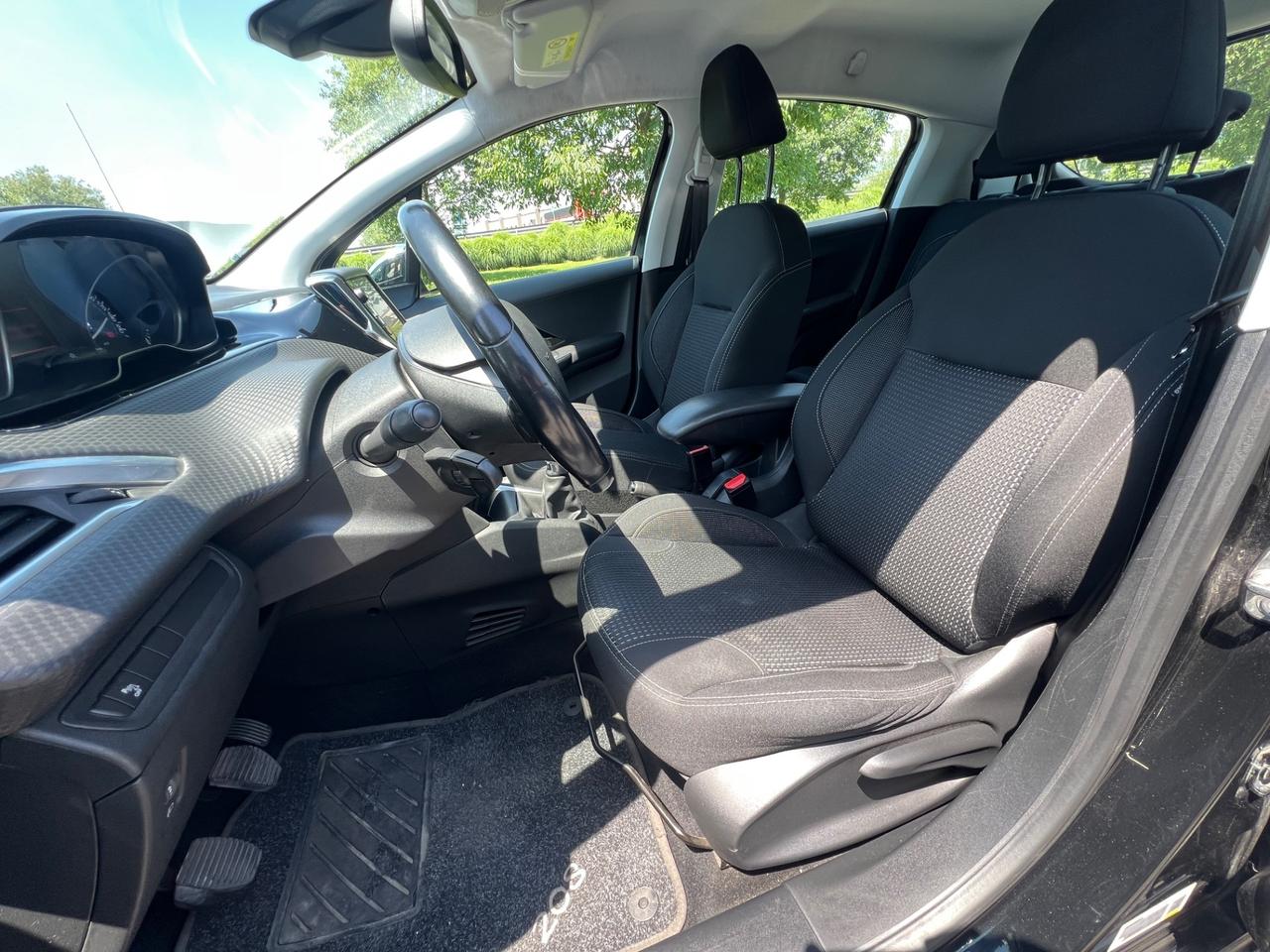 Peugeot 208 1.6 Diesel Ok Neopatentati