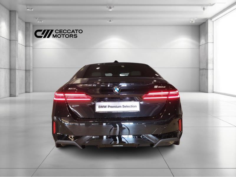 BMW Serie 5 Berlina 540 d 48V M Sport Pro xDrive Steptronic