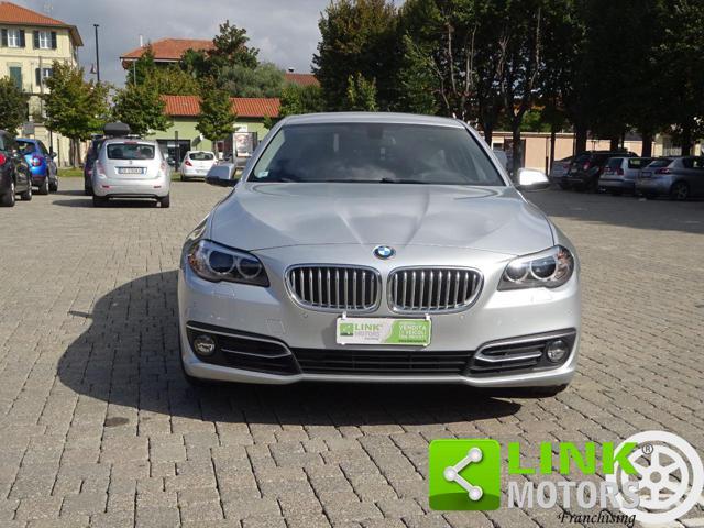 BMW 520 d Modern Euro 6b - 85 MILA KM - GARANZIA