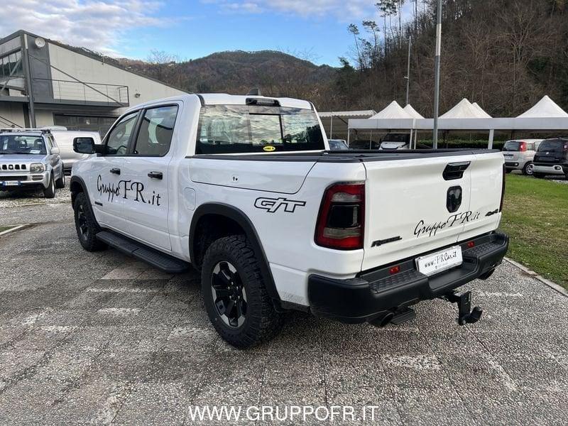 Dodge RAM RAM 1500 5.7L HEMI V8 eTORQUE REBEL G/T NETTO IVA