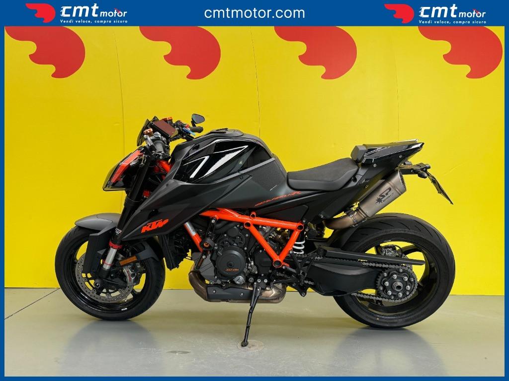 KTM 1290 Super Duke R - 2021