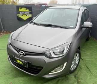 Hyundai I20 1.1 DIESEL 2013 NEOPATENTATI