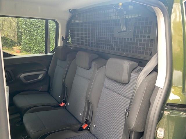Fiat Doblo Doblò 1.5 BlueHdi 130CV AT8 Combi N1