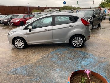 Ford Fiesta Fiesta 1.4 TDCi 68CV 5 porte