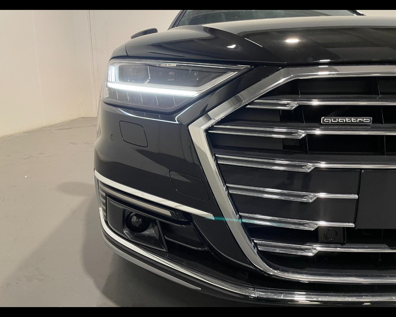 AUDI A8 60 TFSIe QUATTRO TIPTRONIC