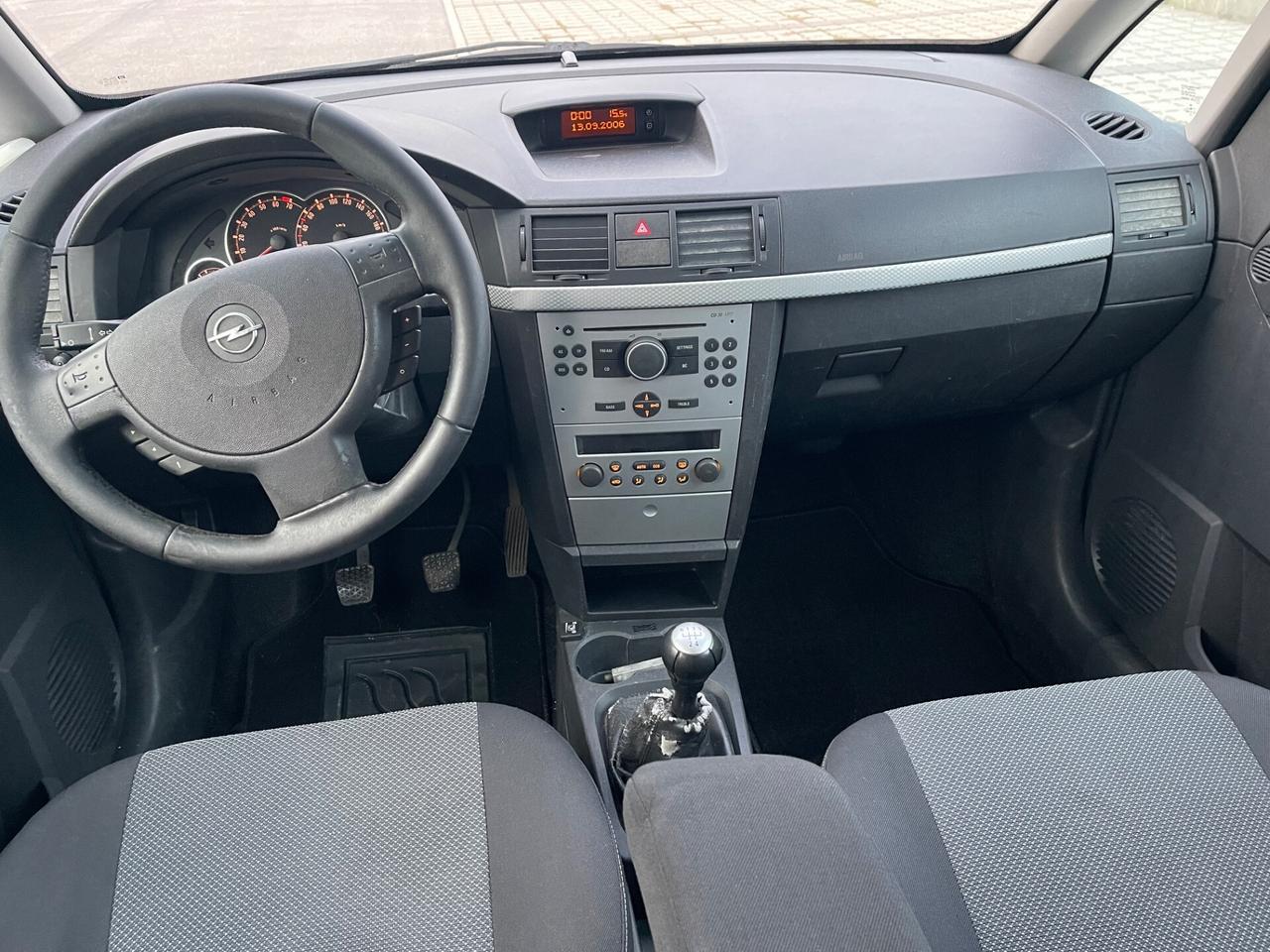 Opel Meriva 1.6 16V Cosmo GPL