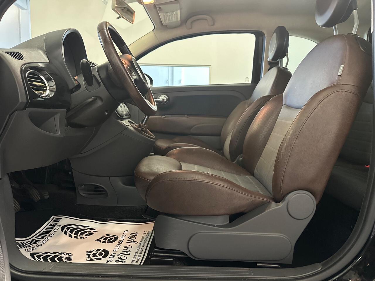 Fiat 500 1.4 16V Sport NEOPATENTATI