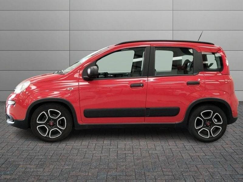 FIAT Panda 1.0 FireFly 70cv S&S Hybrid City Life