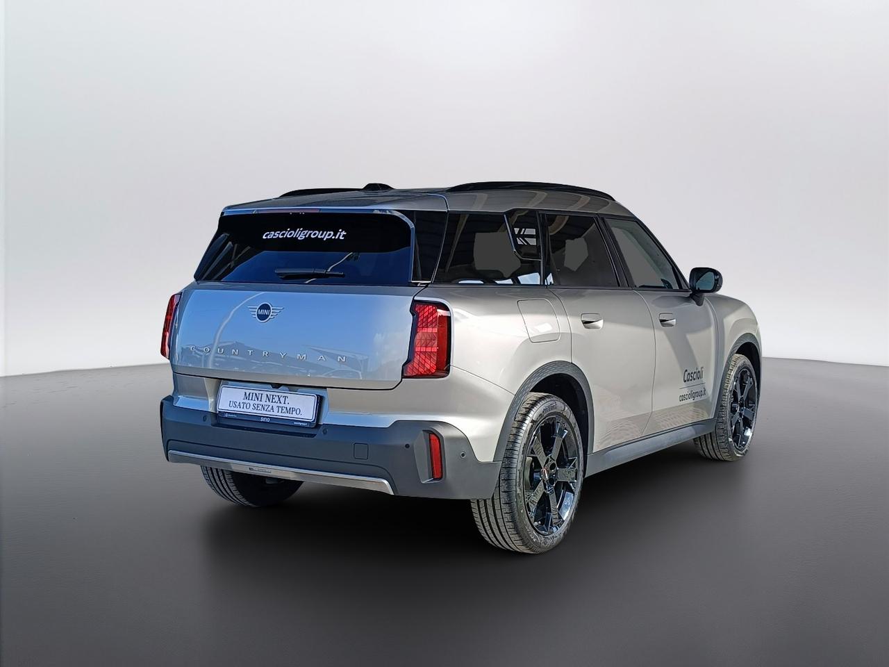 MINI Mini Countryman U25 - Mini Countryman 1.5 48V C Favoured auto