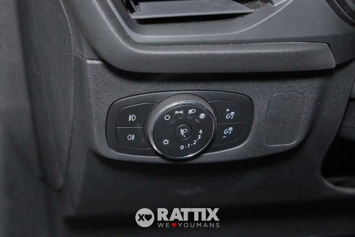 Ford Focus SW 1.0 Ecoboost Hybrid 125CV ST-Line Design Powershift