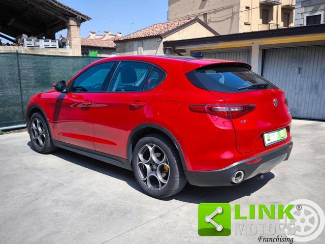 ALFA ROMEO Stelvio 2.2 Turbodiesel 210 CV AT8 Q4 Executive