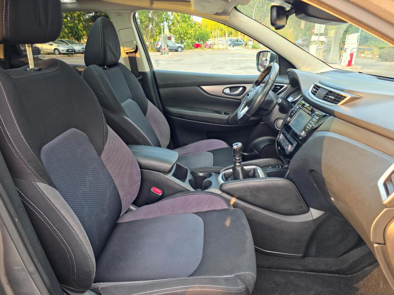 Nissan Qashqai 1.5 dCi Tekna+ CV-115 E6 Manuale NEO 2019