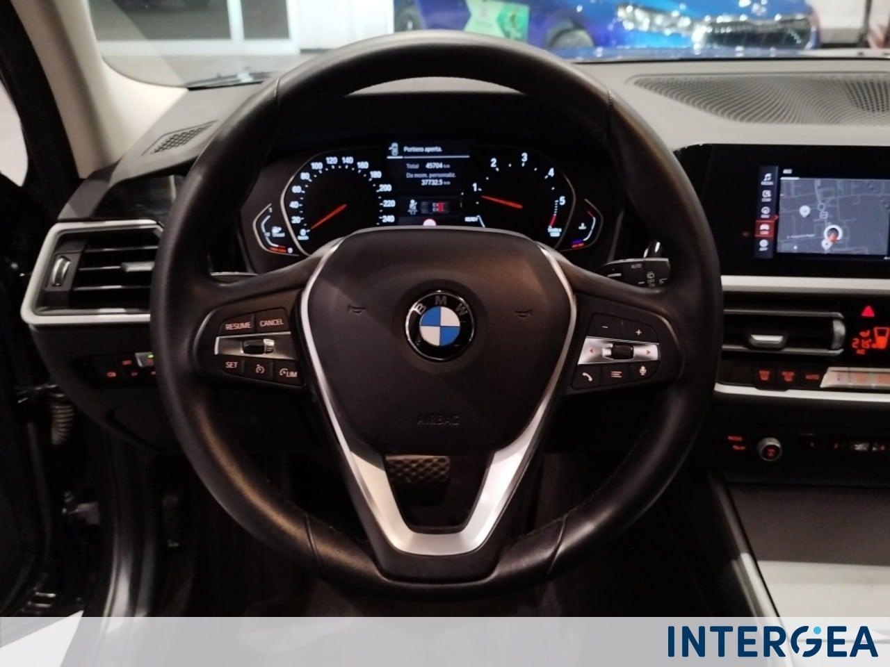 BMW 316d Touring mhev 48V Business Advantage auto