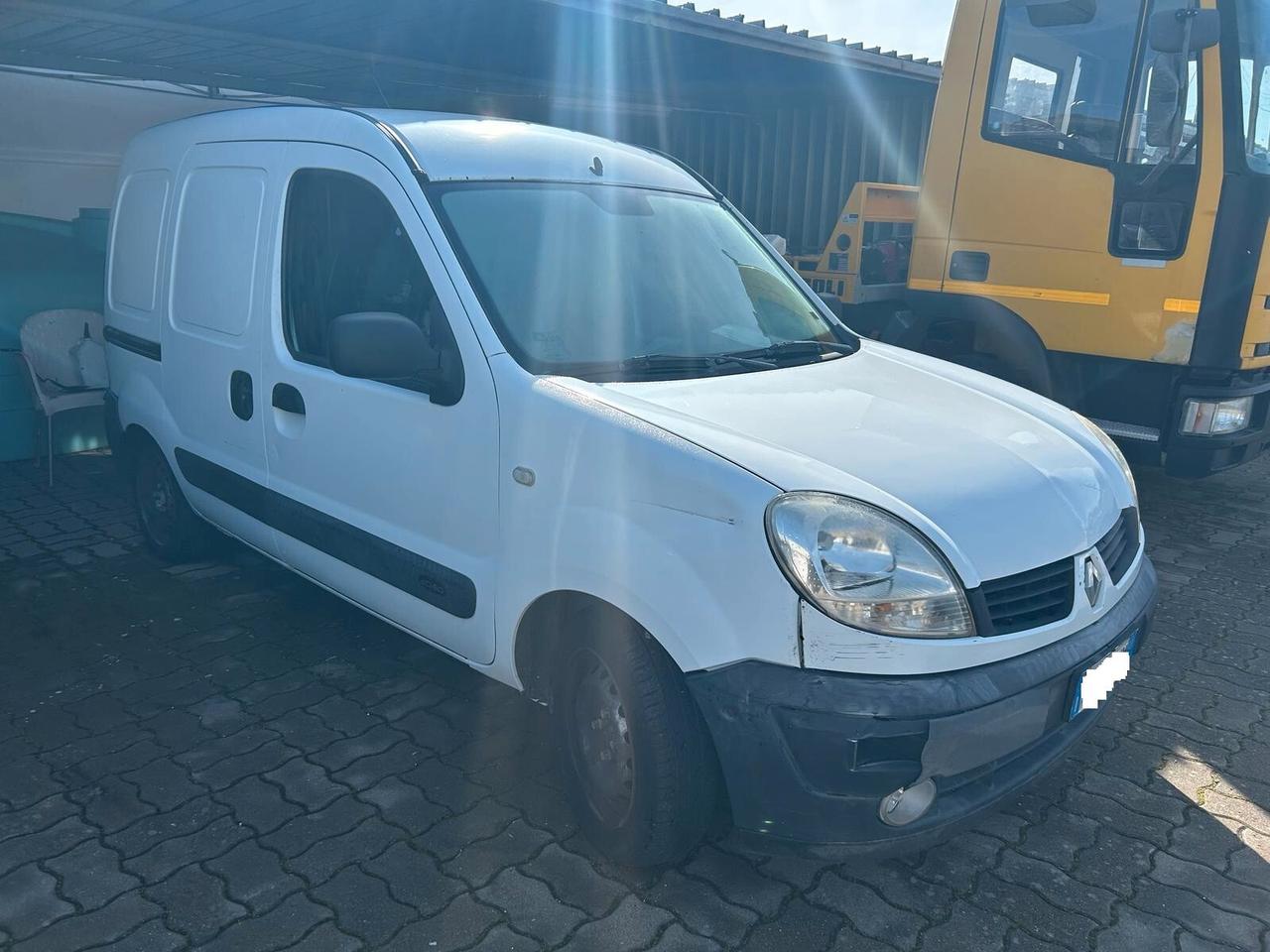 Renault Kangoo 1.5 dCi/60CV 3p. Storia Confort Express