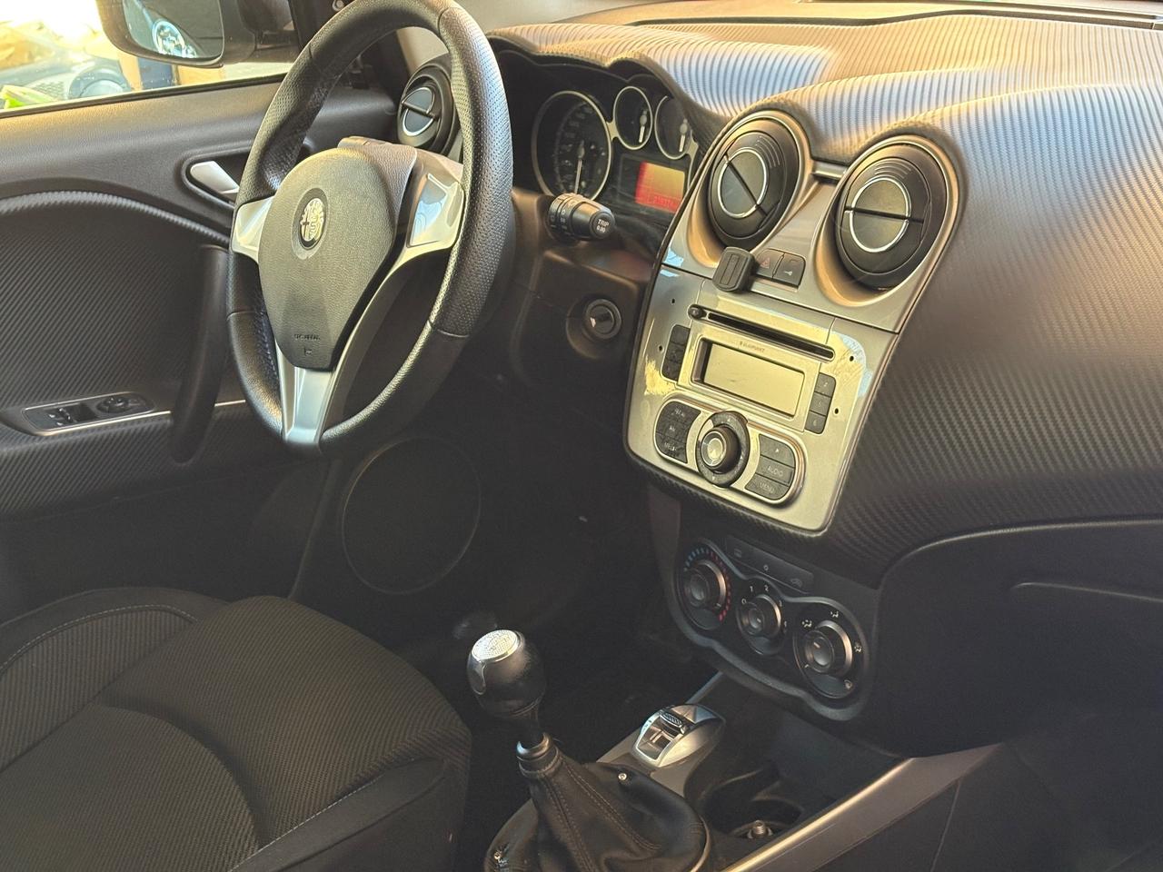 Alfa Romeo MiTo 1.4 T 120 CV GPL Distinctive Sport Pack