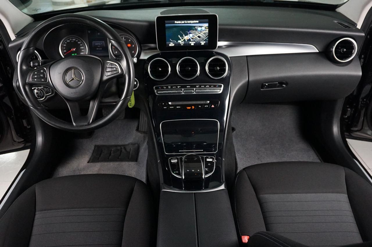 Mercedes-benz C 180 d Automatic Business