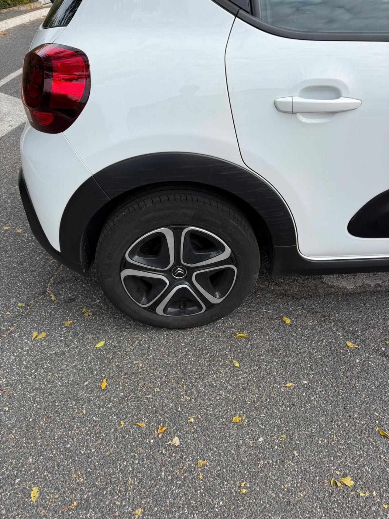 Citroen C3 PureTech 83 S&S Shine