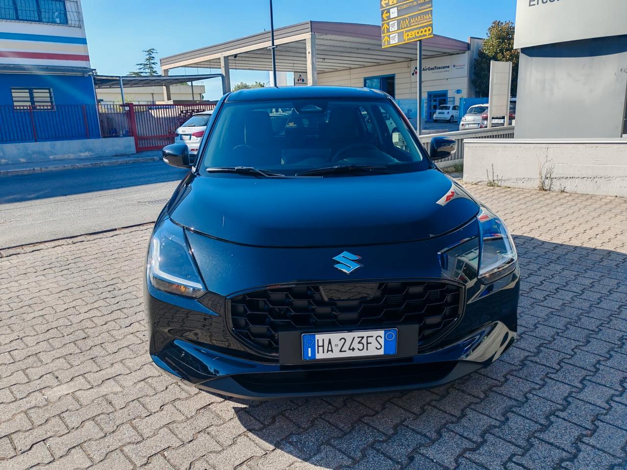 Suzuki Swift 1.2 Hybrid Top