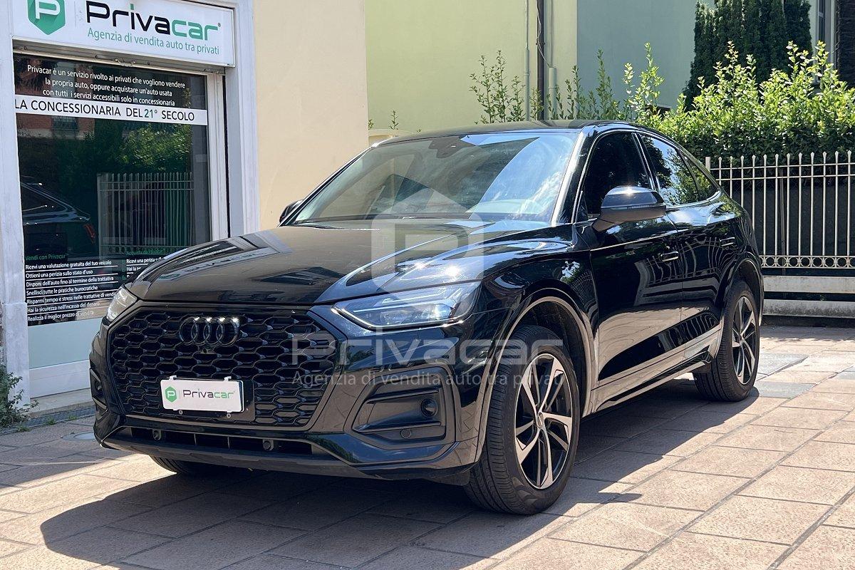 AUDI Q5 SPB 40 TDI quattro S tronic Business Advanced