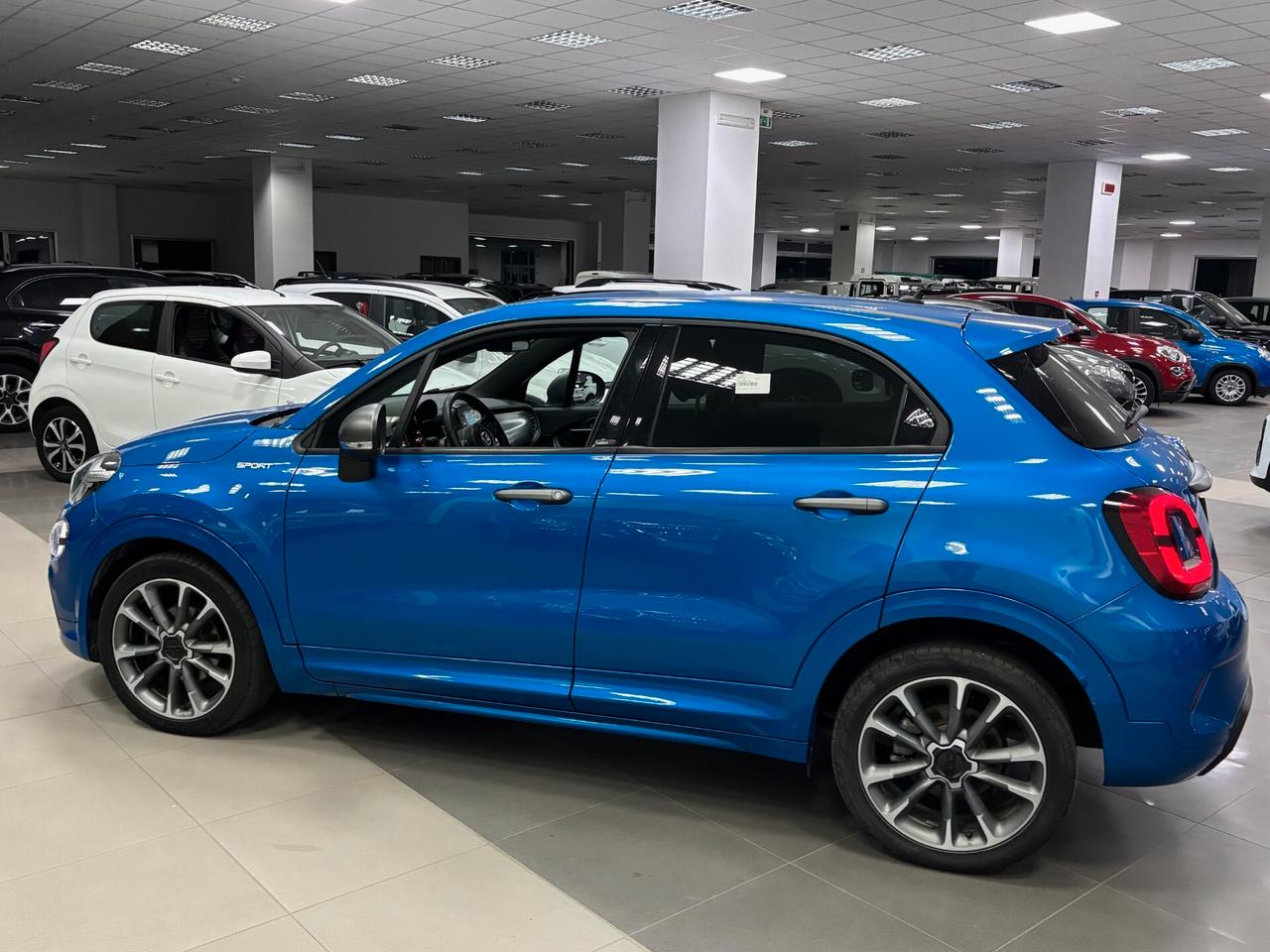 Fiat 500X 1.6 MultiJet 130 CV Sport