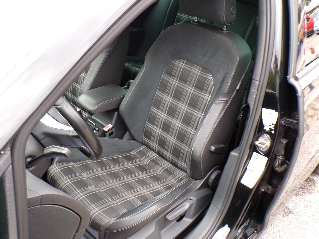 Volkswagen Golf GTD 2.0 TDI 5p. 184cv