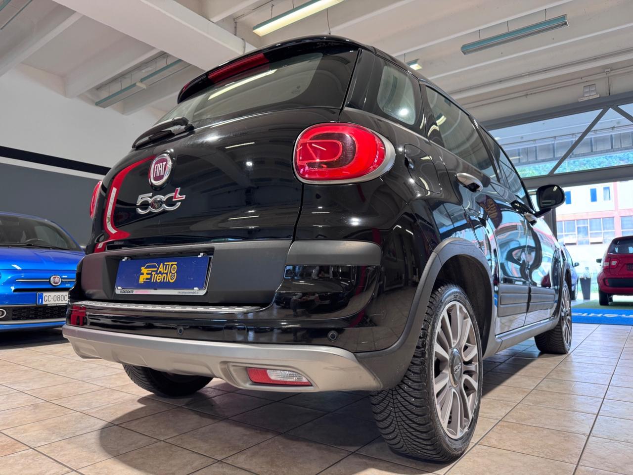 Fiat 500L 1.4 95 CV S&S Cross