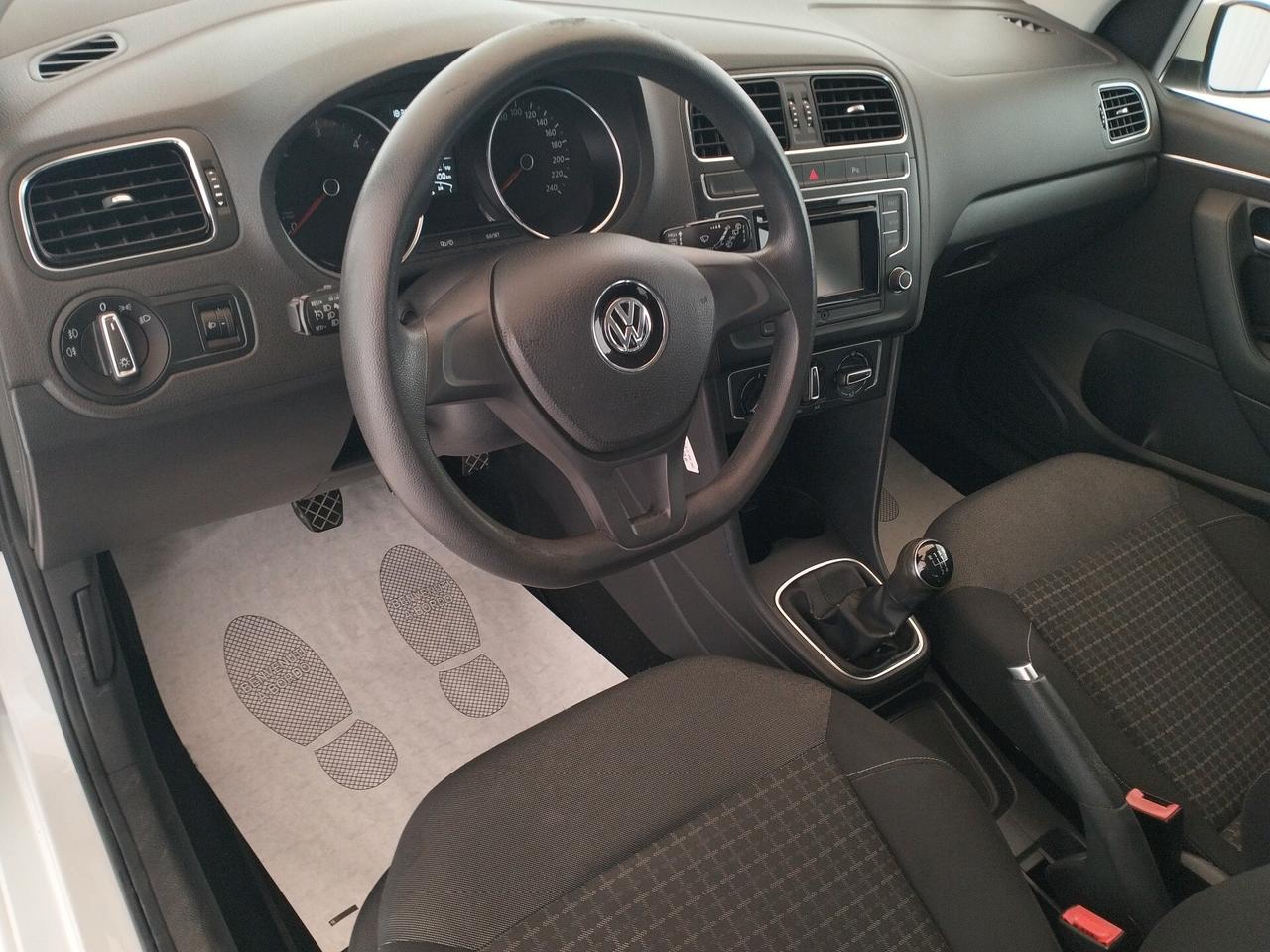 Volkswagen Polo 1.4 TDI 5p. - NEOPATENTATI