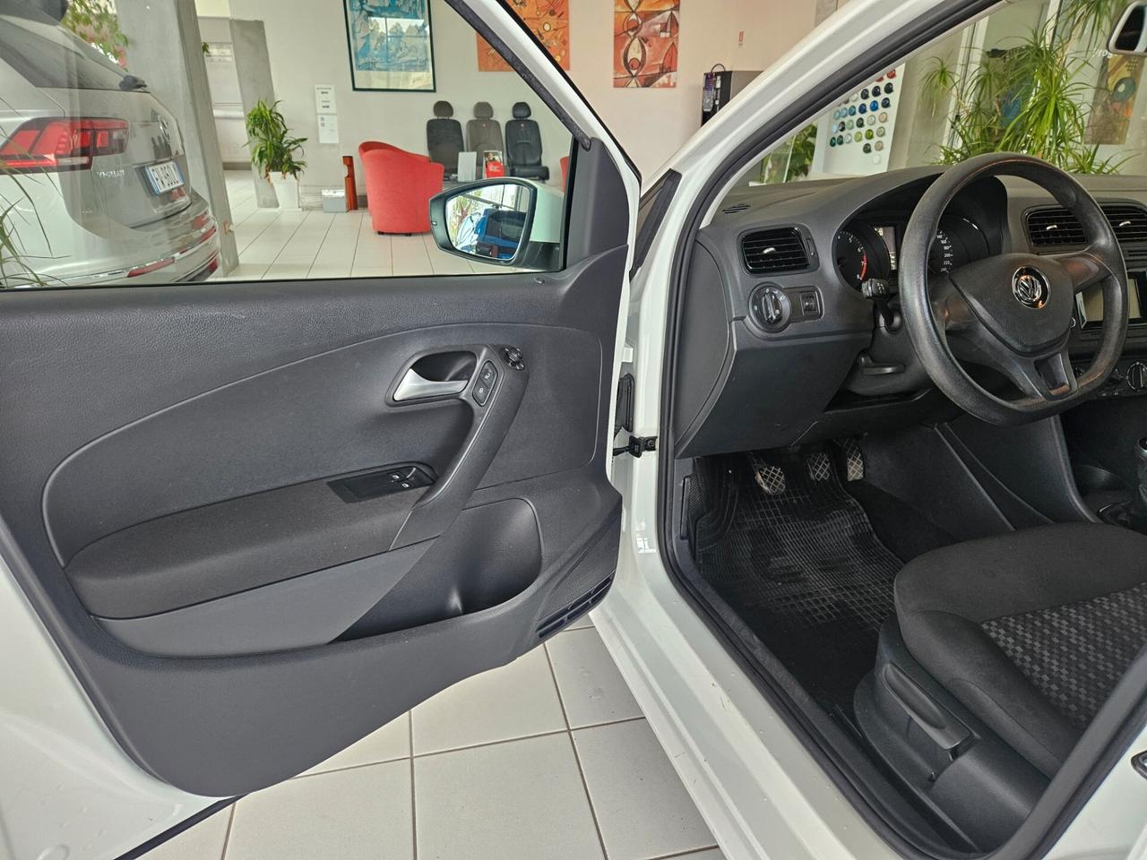 Volkswagen Polo 1.0 MPI 5p. Trendline