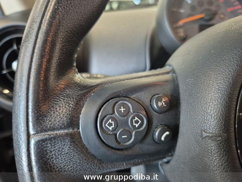 MINI Countryman Mini Diesel Mini 1.6 One D E6