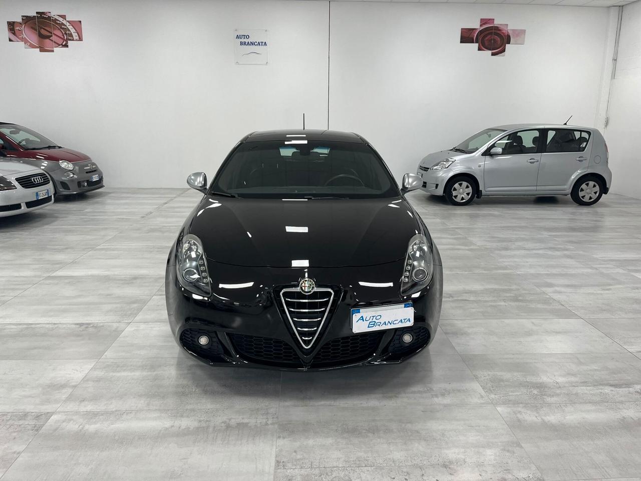 Alfa Romeo Giulietta 1.4 Turbo MultiAir Distinctive