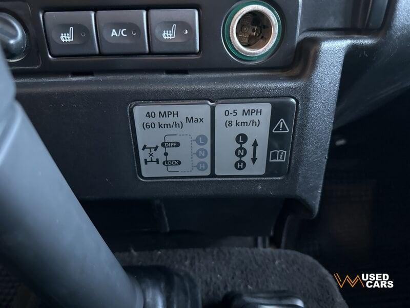 Land Rover Defender Defender 110 2.4 TD4