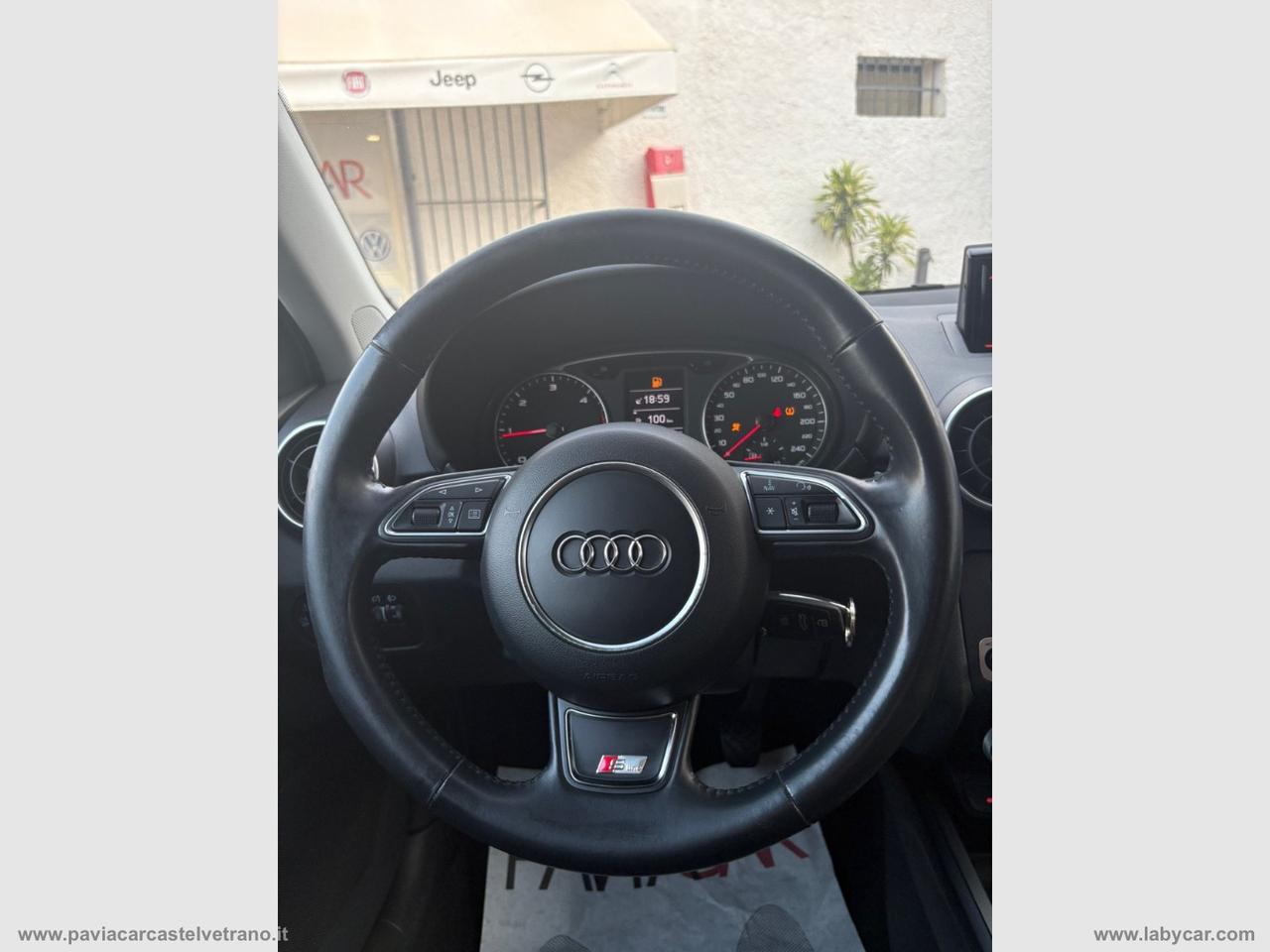 AUDI A1 SPB 1.4 TDI