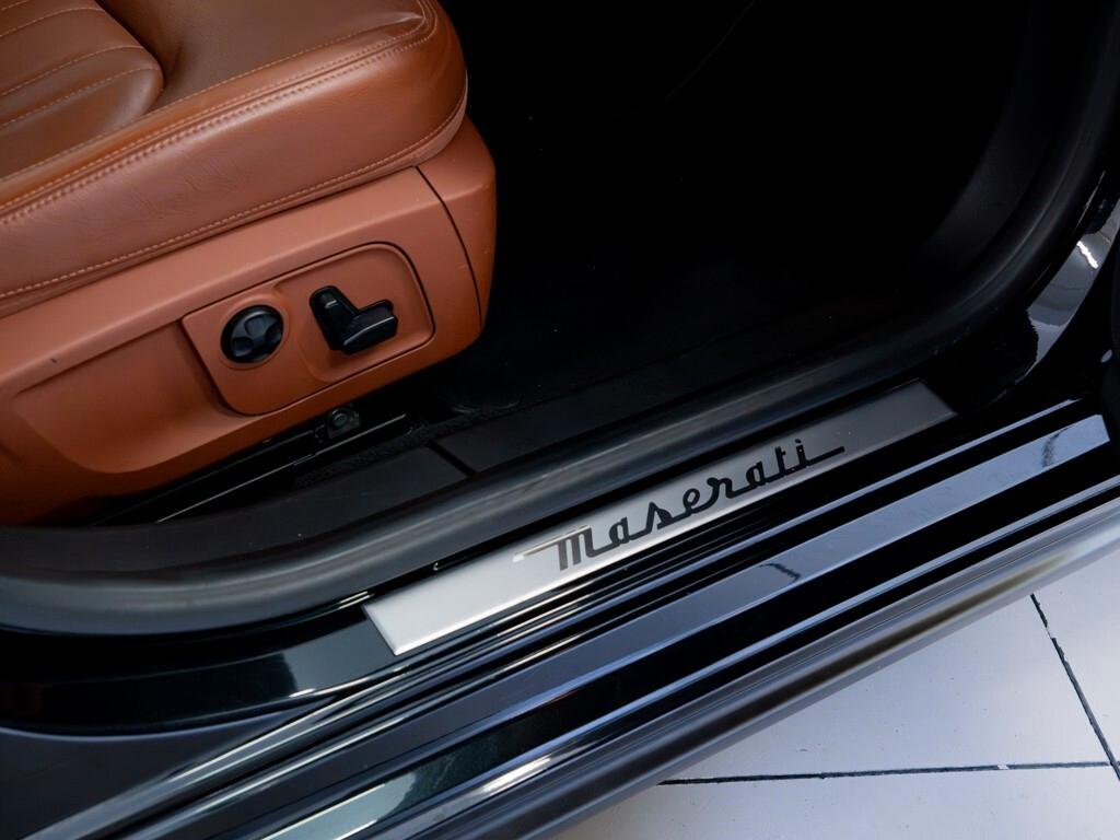 Maserati Ghibli Diesel