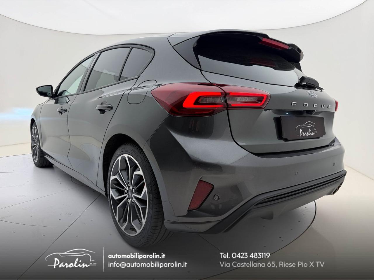 Ford Focus 5 Porte Focus 1.0t ecoboost h ST-Line X Sport Pack