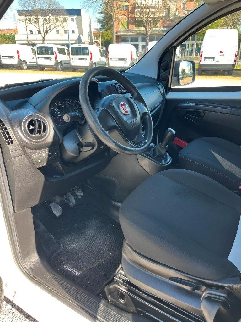 Fiat Fiorino 1.3 Mjet Sx