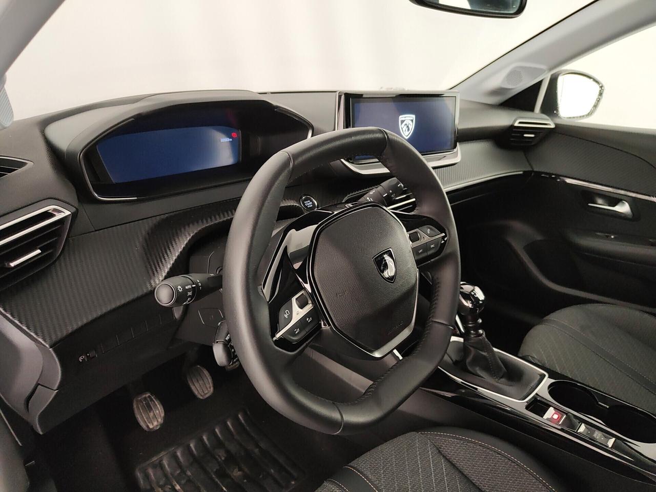 Peugeot 208 PureTech 100 Stop&Start 5 porte Allure