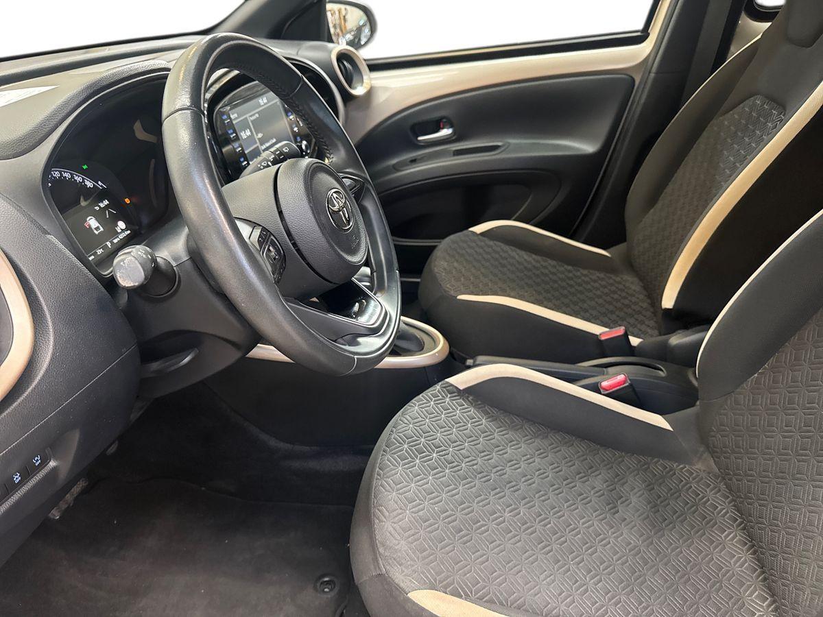 TOYOTA Aygo X - Aygo X 1.0 VVT-i 72 CV 5 porte Trend S-CVT