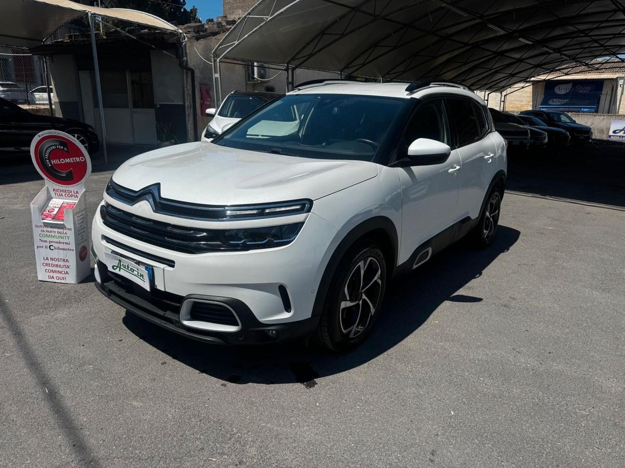 Citroen C5 Aircross BlueHDi 130 S&S EAT8 Shine